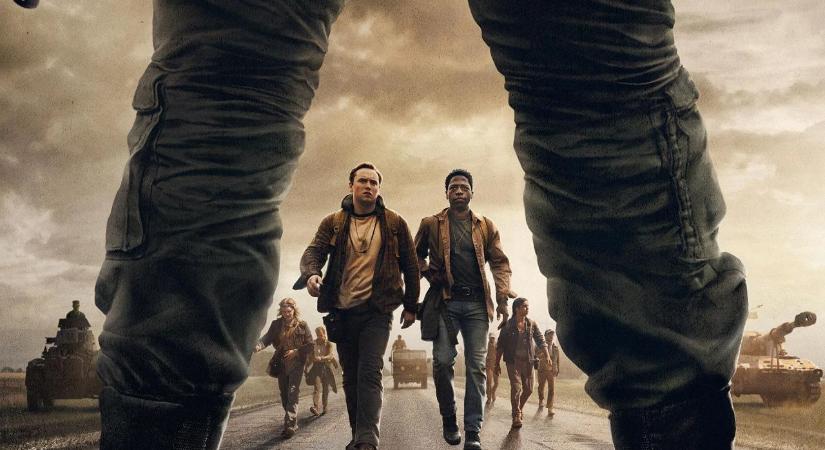 A hosszú menetelés – Egy érzelmileg brutálisan letaglózó Stephen King-adaptáció