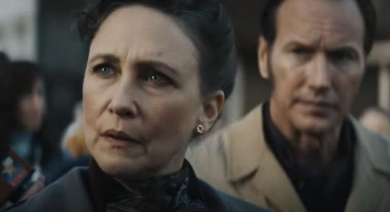 Hát persze, hogy jön a Démonok között előzményfilmje, ha már ennyi pénzt csinált az utolsó menet