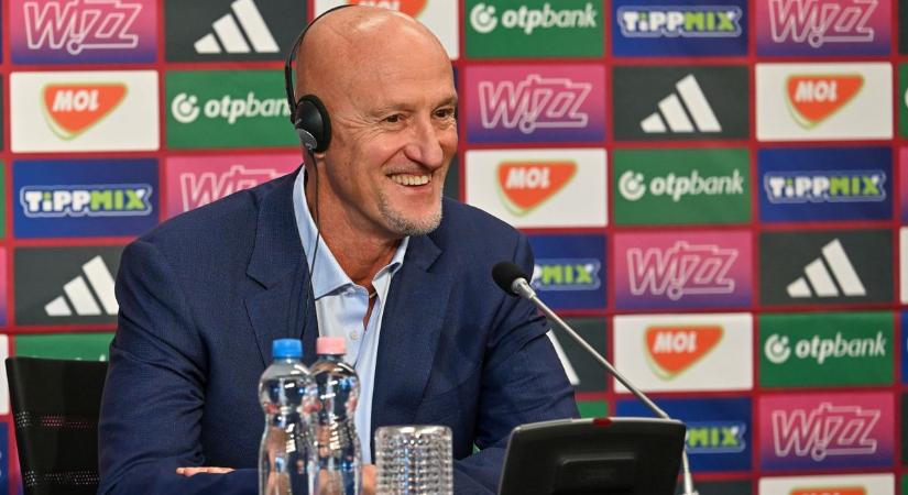 Két kulcsjátékos is hiányzik, Rossi új embereket vet be a világbajnoki selejtezőn