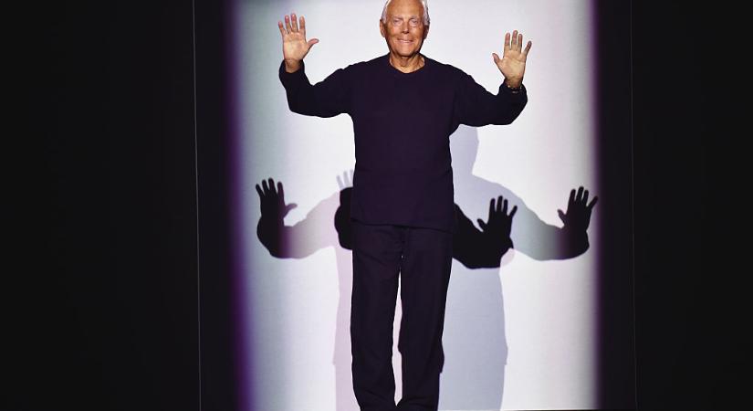 Giorgio Armani ikonikus illatai, amelyek örökké élnek