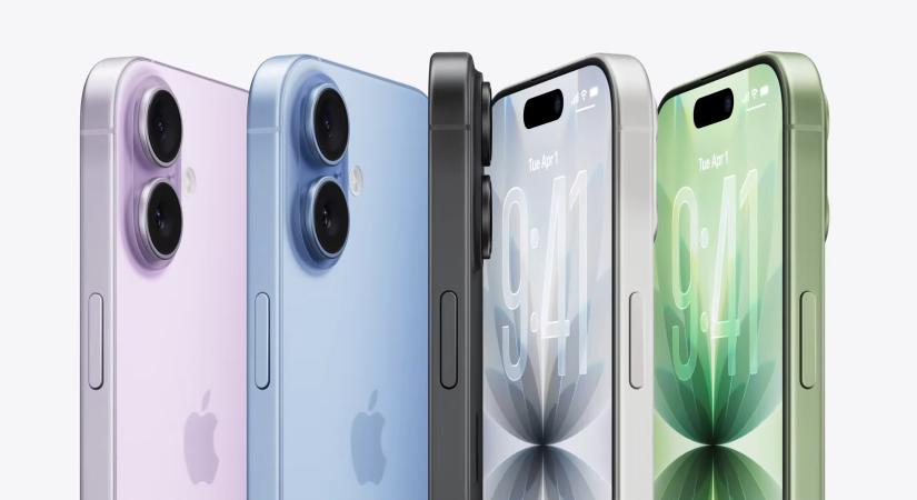 Bemutatkozott az új iPhone 17 széria, az AirPods Pro 3 és az új Apple Watch termékek
