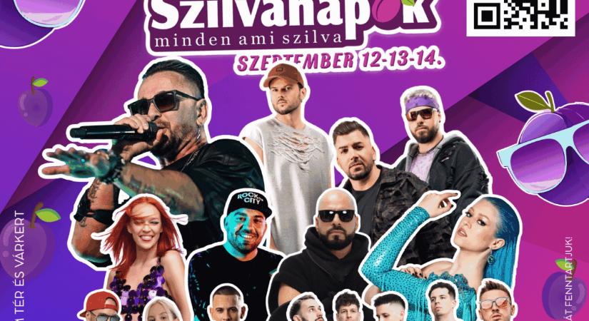 Megvannak a Szarvasi Szilvanapok bérletnyertesei!