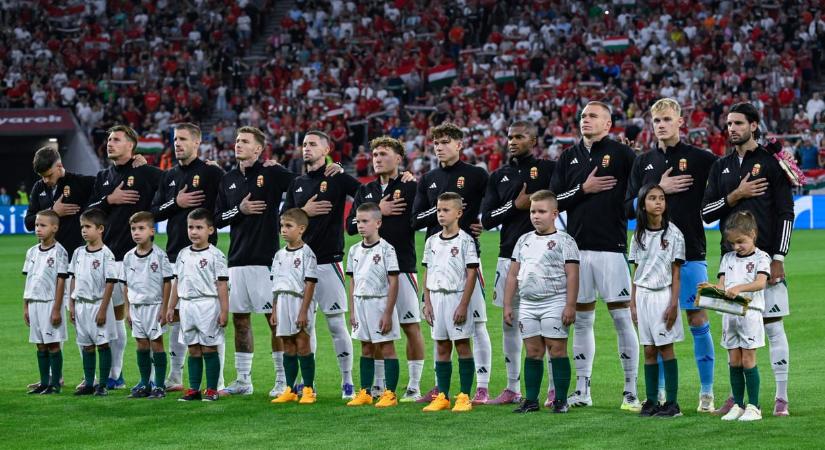 Magyar Péter és Orbán Viktor a helyszínen szurkol a magyar válogatottnak a Portugália elleni meccsen