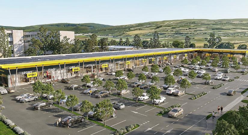Stop Shop épül ott, ahol még ilyen nem volt