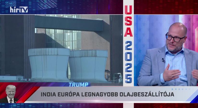 Trump – A South Park új epizódjában a sátán Donald Trump gyermekét várja  videó
