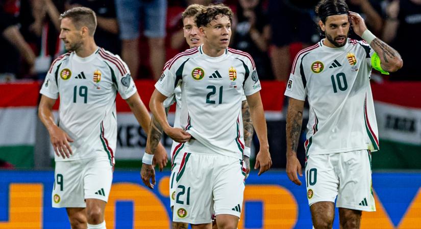 Vezetett a portugálok ellen a magyar válogatott, de a bravúr nem jött össze