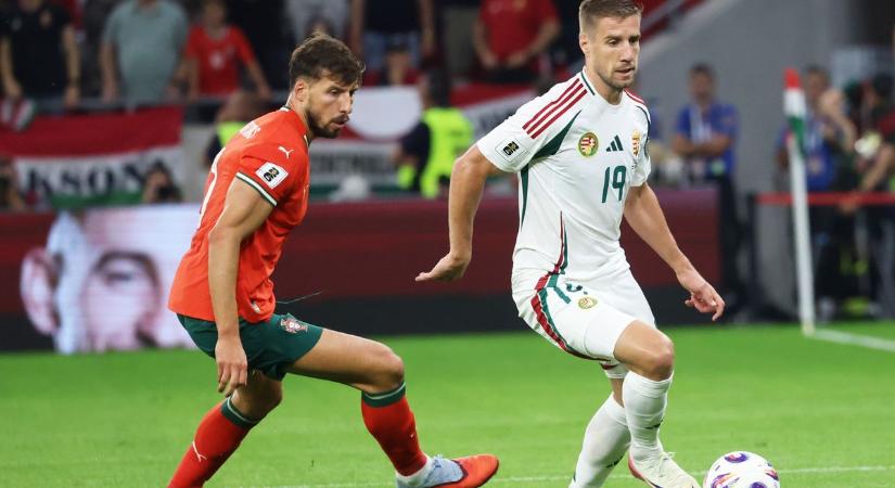 Hiába vezettünk, Cristiano Ronaldo rekordot állított be Budapesten