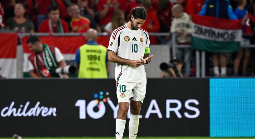 Magyar-portugál – Egygólos vereség Rossi születésnapján