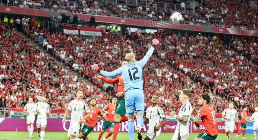 Magyar-portugál – Egygólos vereség Rossi születésnapján – VIDEÓ!