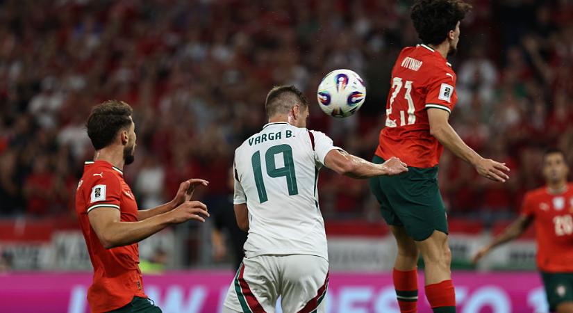 Vb 2026: Varga Barnabás duplája sem volt elég, elvitte a három pontot Portugália! – videóval