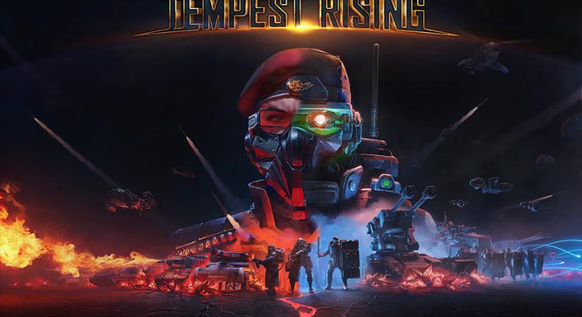 3v3 frissítést kap a Tempest Rising
