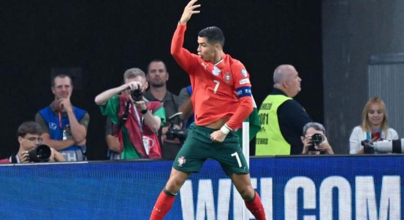 Nagy küzdés után Magyarország-Portugália 2-3