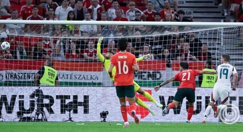 Magyar-portugál: néhány percre a csodától
