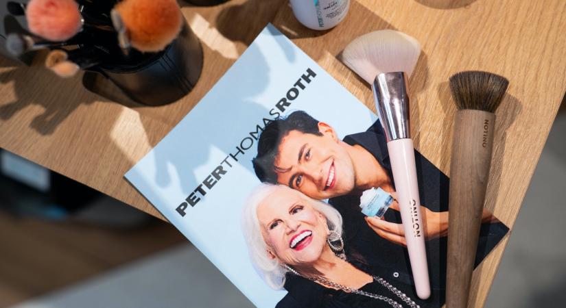 Megérkeztek Magyarországra a világhírű Peter Thomas Roth bőrápolási termékek