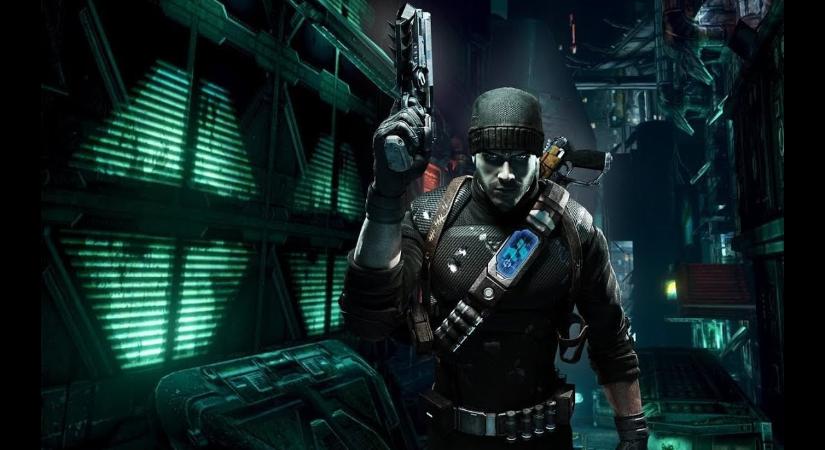 Prey 2: még öt perc a Human Head Studios törölt játékából! [VIDEO]