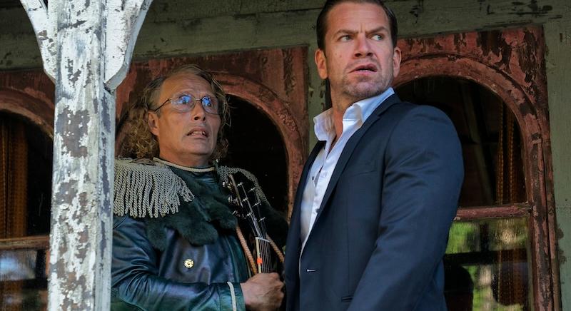 12. Skandináv Filmfesztivál