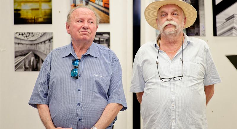 Terek - M. Nagy Péter fotográfiái a Záridő sorozatban (videóval)