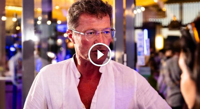 Stohl András sosem izgult még műsor miatt annyira, mint A Nagy Ő-nél: „Nagyon megosztja az embereket”