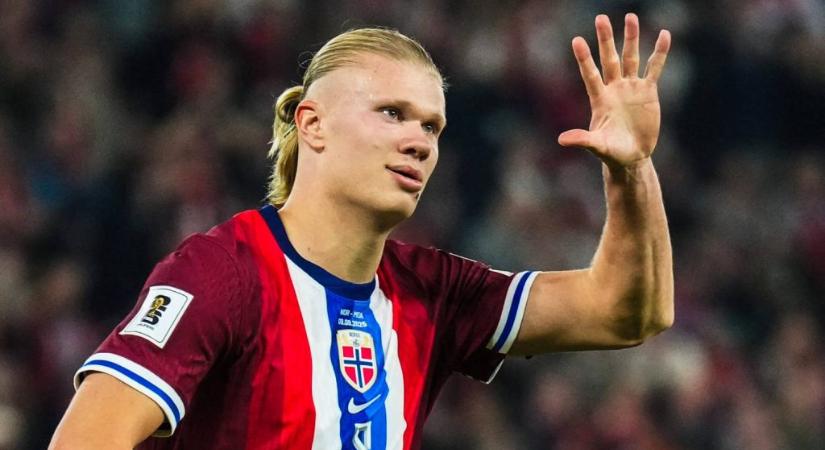 Anglia briliáns játékkal válaszolt a fanyalgóknak, Norvégia brutális KO-t mért ellenfelére