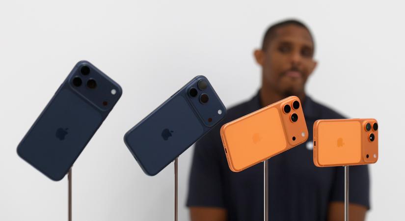 Egymillió forintot is elkérhetnek a legújabb iPhone-ok csúcsragadozójáért – itt vannak az iPhone 17 magyarországi árai