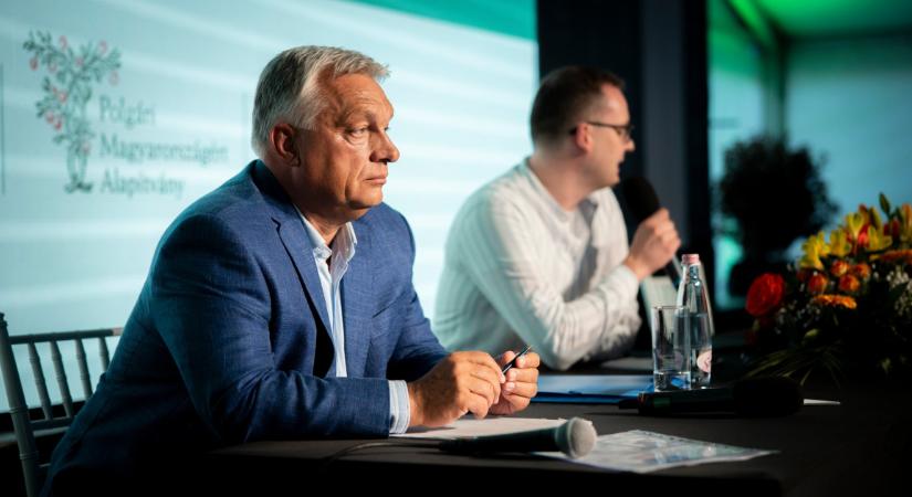 Orbán Viktor nem hallgat a kollégákra