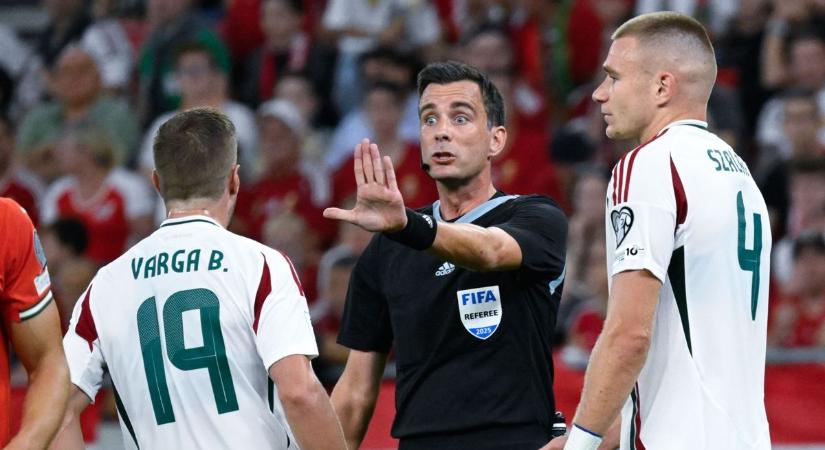 Magyarország–Portugália: Már megszoktam, hogy Varga Barnabás hülyeség miatt kap sárgát – Tóth Alex