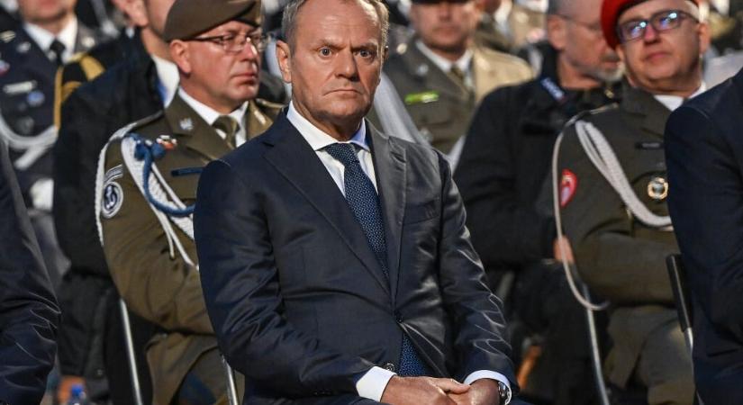Orosz drónokat lőtt le a lengyel hadsereg