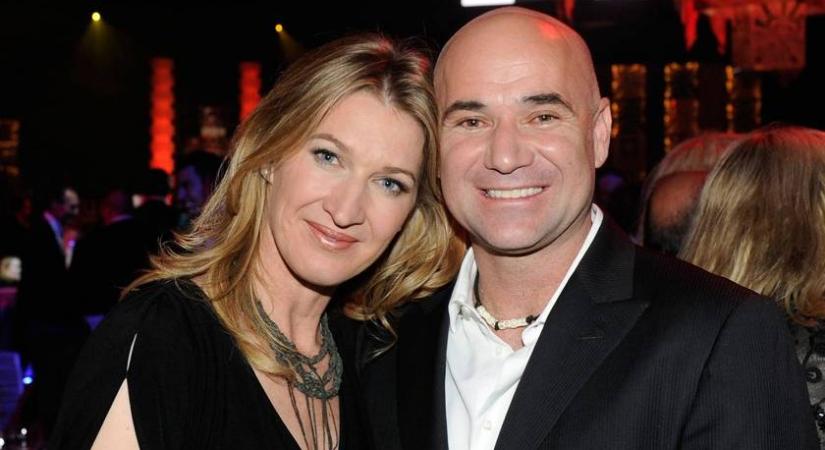 Steffi Graf és Andre Agassi lánya ilyen gyönyörű: a 22 éves Jaz Elle-t csak ritkán láthatjuk