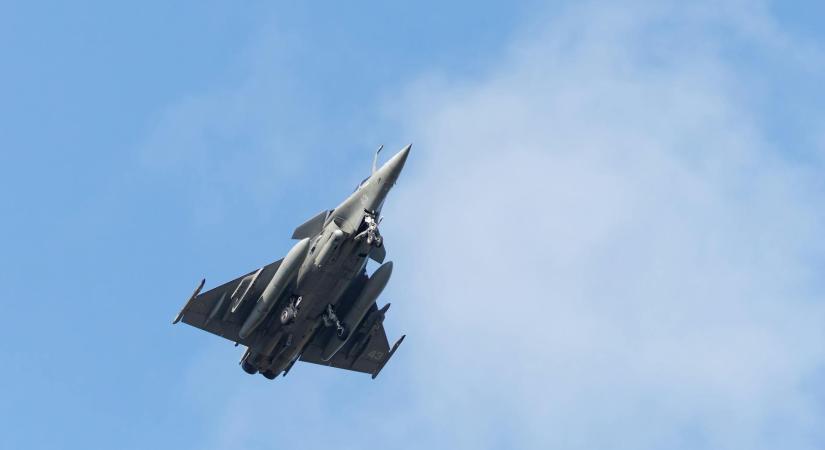 Orosz drónokat lőttek le a lengyel légtérben szerda hajnalban