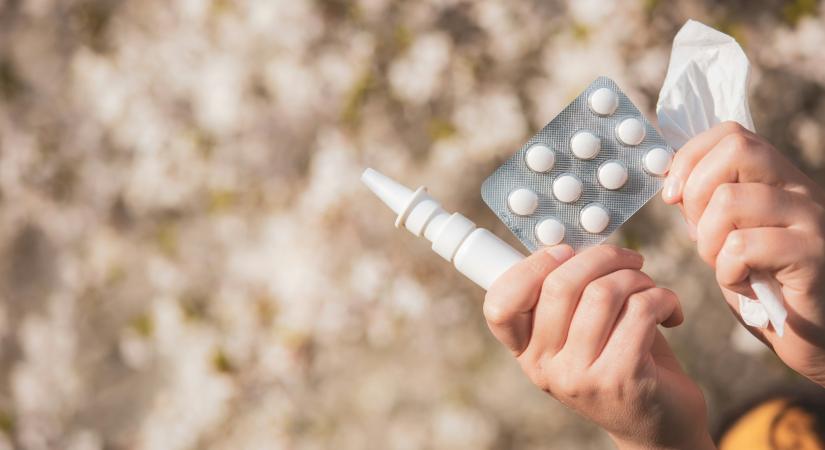 A parlagfű és lágyszárúak pollenszintje tovább nő – allergiások vigyázzanak!