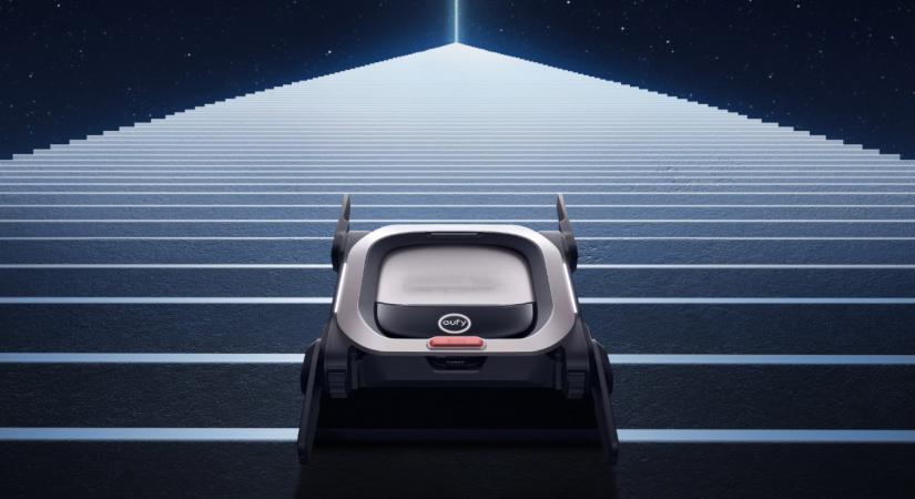 Az Eufy sikeresen megoldotta a robotporszívók és a lépcsők problémáját