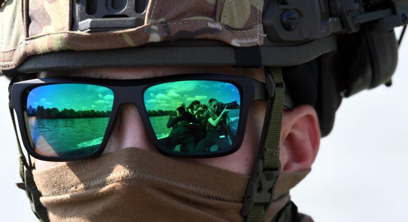 Nézzen képeket a valaha volt legnagyobb hazánkban zajló hadgyakorlatról az Adaptive Hussars 2025-ről