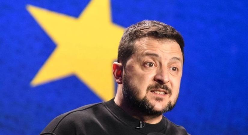 Zelenszkij soha sem volt egy toleráns demokrata