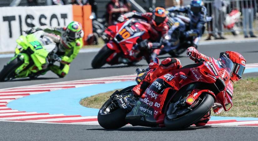 Ha ez összejön Hajdúnánáson, ömleni fognak a turisták: durva, mi a terv a MotoGP-pálya helyével