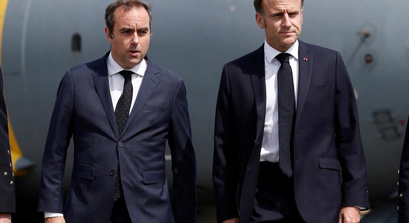 Fenntartás és óvatos bizakodás – a francia sajtó első reakciója Sebastian Lecornu kormányfői kinevezésére