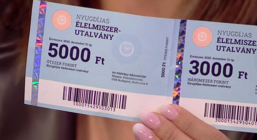 Rászálltak az uzsorások a nyugdíjasokra, a 30 ezres utalványokat fillérekért számolják be a „tartozásba”