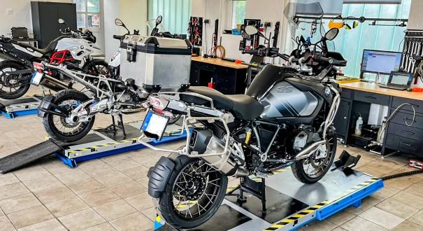 Vidéken is megoldott – újabb BMW Motorrad-szervizek nyíltak Magyarországon