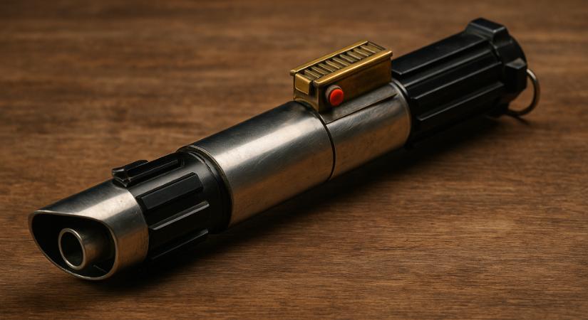 Világszenzáció – Soha nem fizettek még ennyit egy kardért, pedig még nem is használható