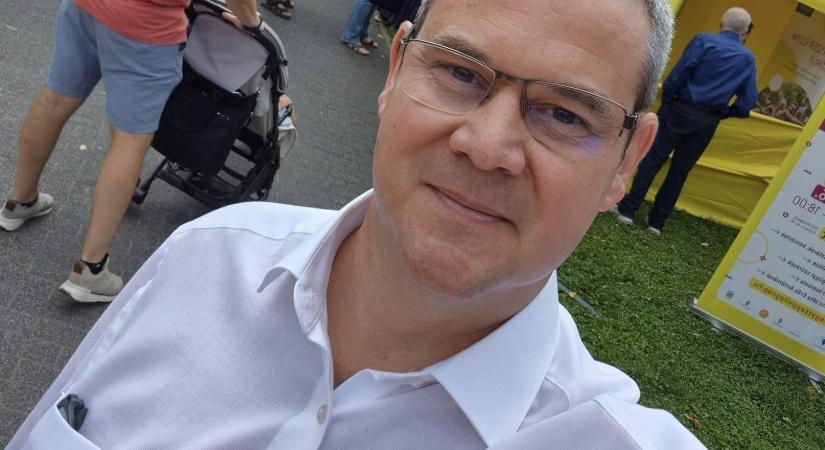 Osztrák politikus írt levelet Orbán Viktornak Takács Péter miatt