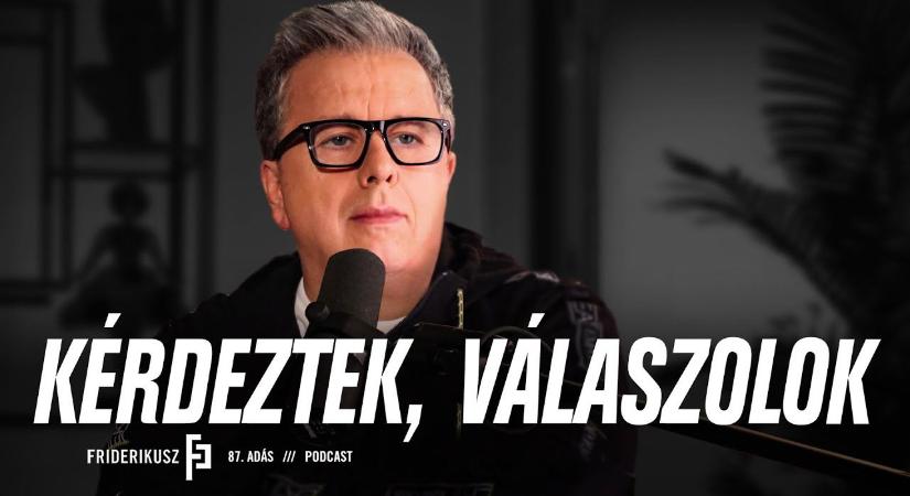 Friderikusz Sándor mondta ki, elmaradhatnak a választások ha ez megtörténik