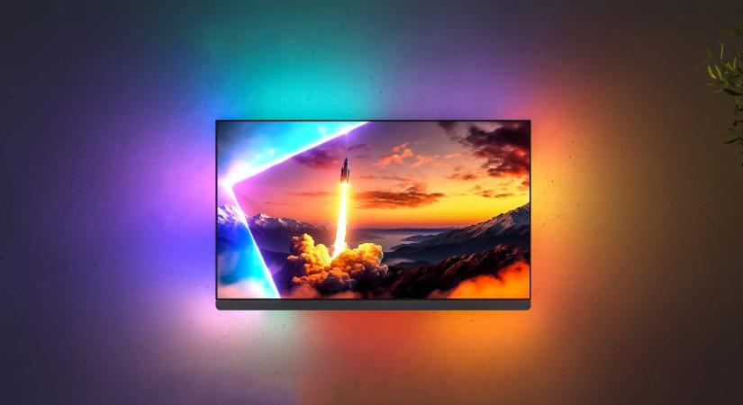 Kaphatóak Magyarországon az első RGB Tandem OLED paneles Philips OLED910 csúcstévék