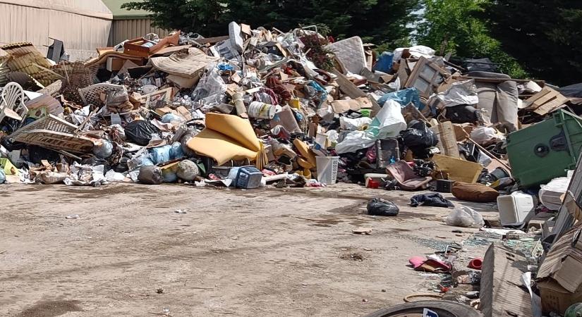 Íme a tudnivalók, hogy mit vihetünk és mennyit ingyen a városi hulladékudvarba