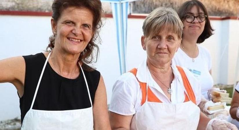 Örömünnep Újvárosban - Elbúcsúztatták a nyarat