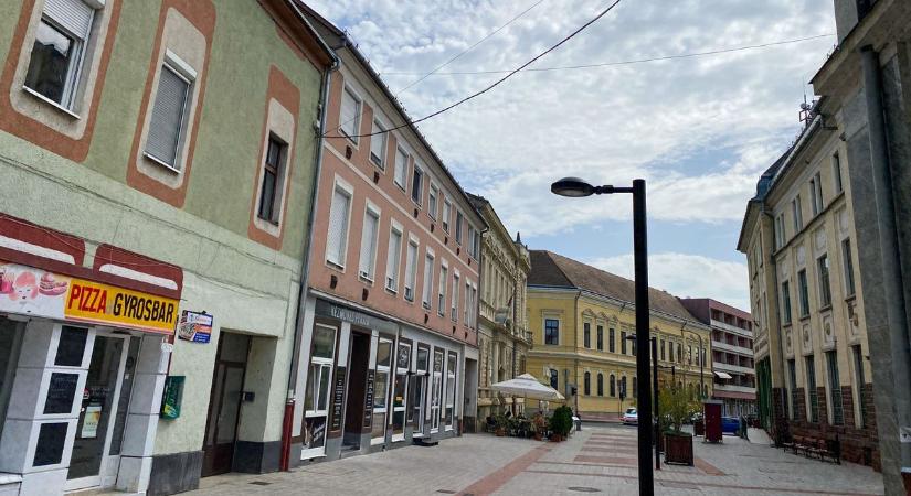 Mi van itt?! Három üzlet zárt be a zalai város sétálóutcáján