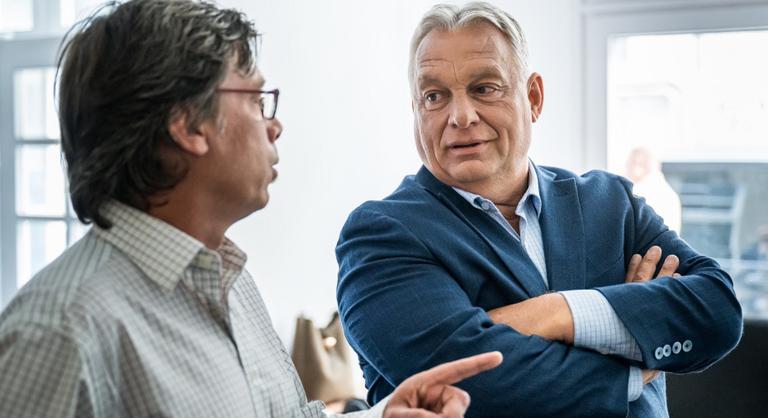 Kinek szólt Orbán Viktor karcos kötcsei üzenete? A miniszterelnök interjút adott