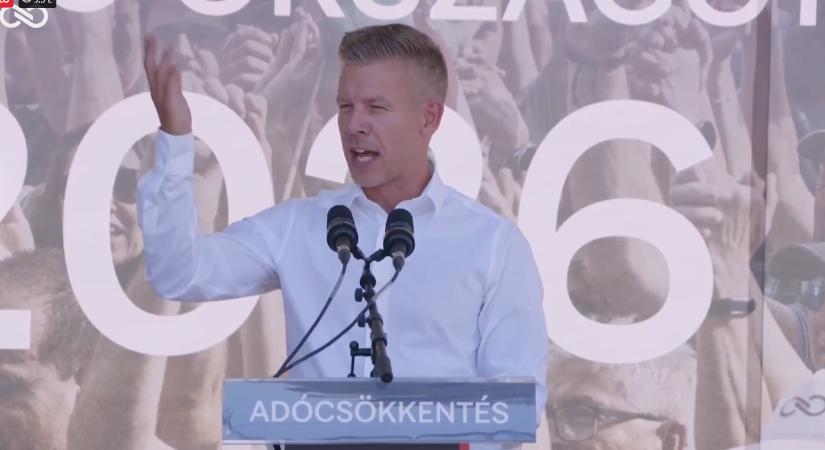 "Lehet, hogy ütőkártyát adott a Fidesz Magyar Péter kezébe"