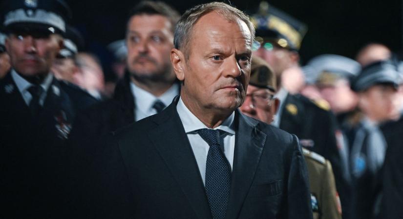 Orosz drónokat lőttel le lengyel területen