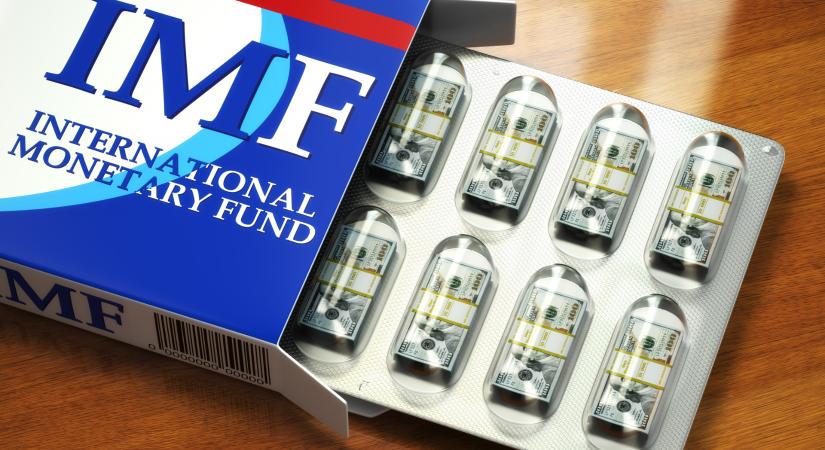 Ukrajna újra az IMF-hez fordul pénzért