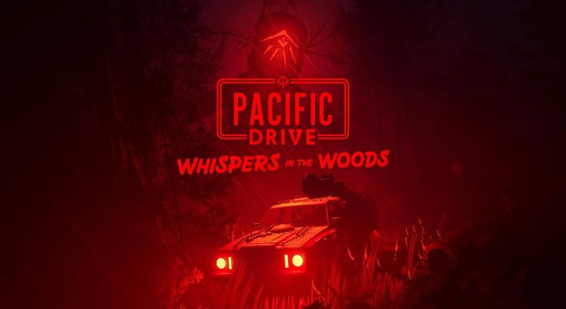 A horror felé mozdítja a Pacific Drive-ot az autós túlélő készülő DLC-je