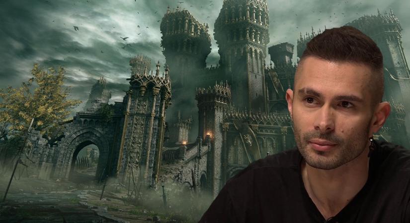 Ha készülne egy videójáték ByeAlex-szel, az fix info, hogy soulslike lenne